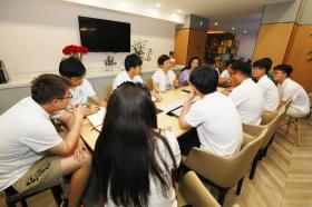 中國(guó)石油大學(xué)(華東):“行走的思政課”引領(lǐng)青年走好新時(shí)代科技自立自強(qiáng)之路 第4張 中國(guó)石油大學(xué)(華東):“行走的思政課”引領(lǐng)青年走好新時(shí)代科技自立自強(qiáng)之路 第4張