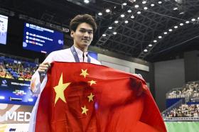 追光 - 這是奧運(yùn)會(huì)最受關(guān)注的兩大項(xiàng)之一 中國(guó)隊(duì)陣容絕了 第7張 追光 - 這是奧運(yùn)會(huì)最受關(guān)注的兩大項(xiàng)之一 中國(guó)隊(duì)陣容絕了 第7張