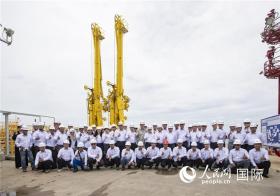 馬來西亞砂拉越甲醇廠碼頭BEPCC項(xiàng)目建成投產(chǎn) 第3張 馬來西亞砂拉越甲醇廠碼頭BEPCC項(xiàng)目建成投產(chǎn) 第3張