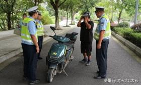 電動車上路，“4不改”要求注意，多地明確：違者警告、罰款、扣車