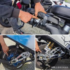 電動車上路，“4不改”要求注意，多地明確：違者警告、罰款、扣車