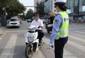 電動車上路，“4不改”要求注意，多地明確：違者警告、罰款、扣車