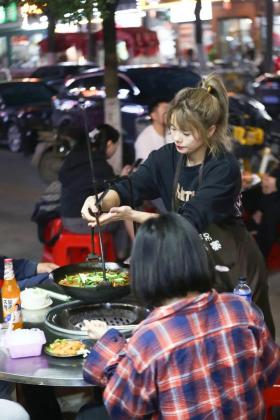 夏夜的快樂，藏在青山這條街上~  第18張
