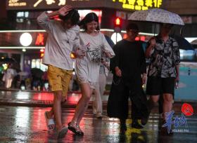 廣東多地仍需防強(qiáng)降水！“格美”從“空調(diào)外機(jī)”切換至“甩水機(jī)”模式