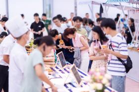 周末在武漢SKP與法式風(fēng)情浪漫邂逅