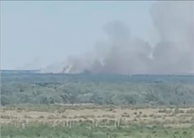 俄國防部一架蘇-34殲擊機墜毀 機組人員彈射逃生