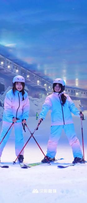 總投資超10億，武漢又一文旅地標(biāo)來了！武漢冰雪中心8月8日正式開業(yè)