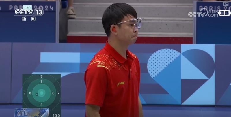 表現(xiàn)亮眼！中國代表團奮力拼搏 閃耀巴黎