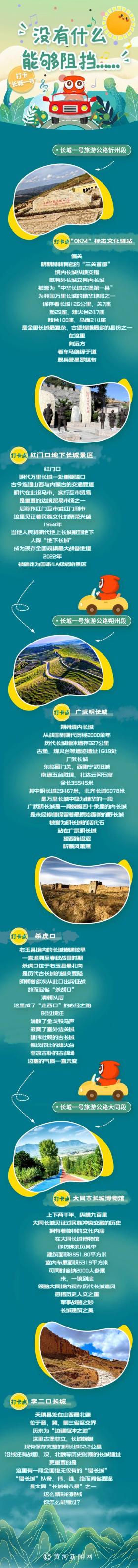 旅游讓生活更美好｜@長城一號，“沒有什么能夠阻擋”