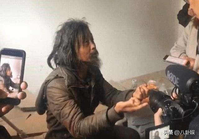 那個對錢“不感興趣”的流浪大師沈巍，如今卻存款百萬、風(fēng)光無限