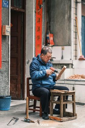 硚口故事丨重回皮子街，是誰破防了