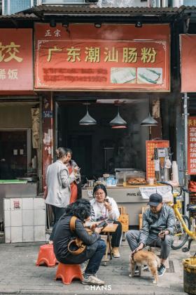 硚口故事丨重回皮子街，是誰破防了